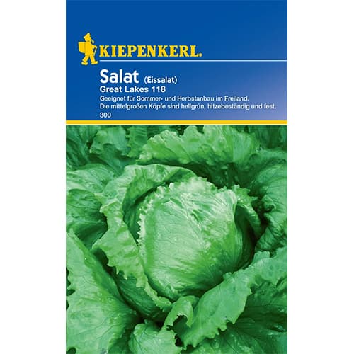 Šalát Айсберг Great Lakes 118 artikel fotografia 1 Šalát Айсберг Great Lakes 118 obrázok 1 artikel 96610