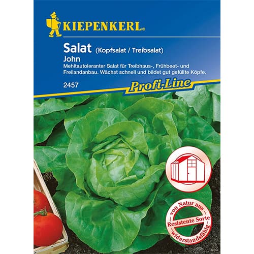 Šalát hlávkový John obrázok 1 artikel 96626