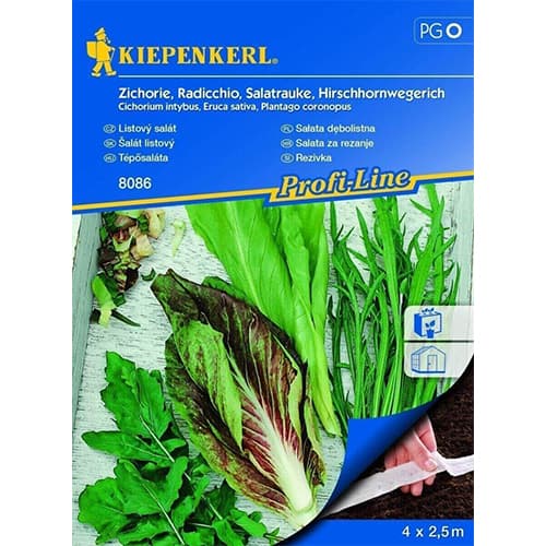 Šalát taliansky, zmes artikel fotografia 1 Šalát taliansky, zmes obrázok 1 artikel 87280