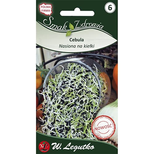 Semená na klíčky - cibuľa artikel fotografia 1 Semená na klíčky - cibuľa obrázok 1 artikel 86671