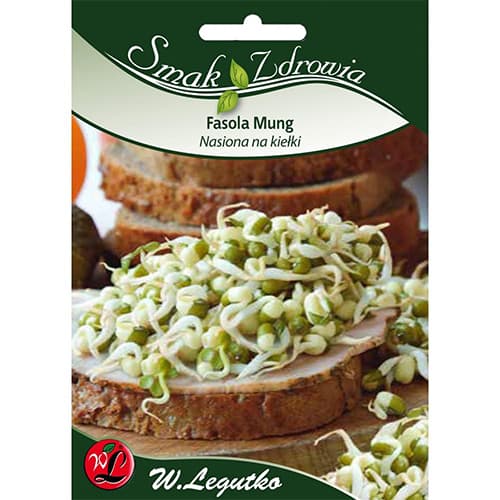 Semená na klíčky - fazuľa Mung artikel fotografia 1 Semená na klíčky - fazuľa Mung obrázok 1 artikel 86673