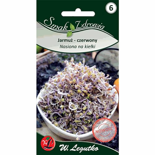 Semená na klíčky - kel kučeravý artikel fotografia 1 Semená na klíčky - kel kučeravý obrázok 1 artikel 86676