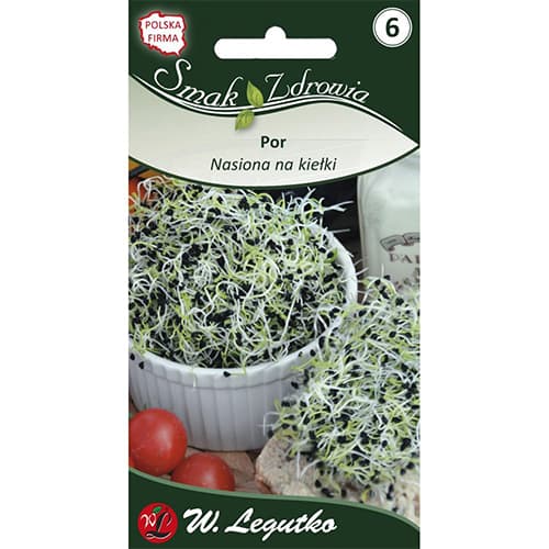 Semená na klíčky - pór artikel fotografia 1 Semená na klíčky - pór obrázok 1 artikel 86682