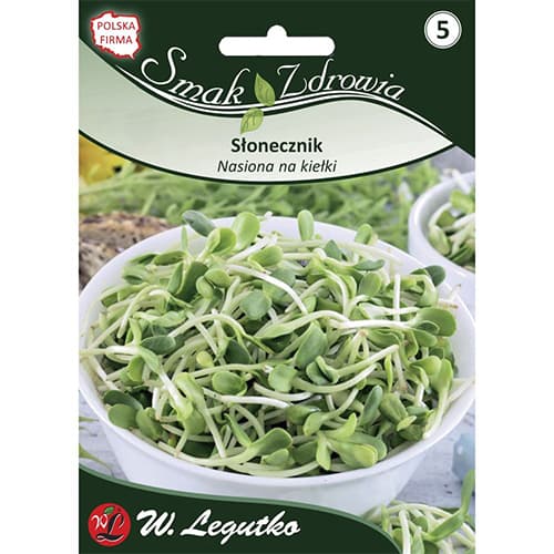 Semená na klíčky - slnečnica obrázok 1 artikel 86688