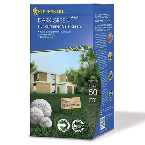 Semená trávnika Dark Green Gala obrázok 1 artikel 96900