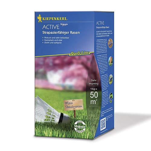 Semená trávnika Heavy Duty obrázok 1 artikel 96897