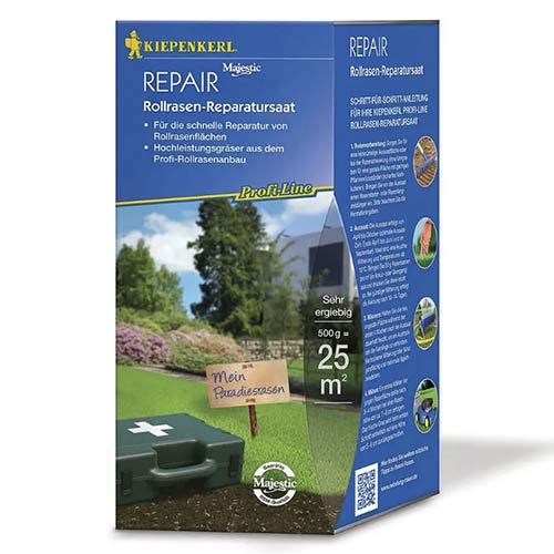 Semená trávnika na opravu obrázok 1 artikel 96903