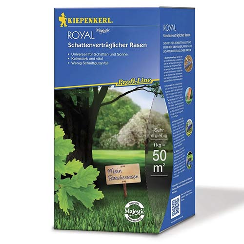 Semená trávnika pre tieň Royal Shade obrázok 1 artikel 96904