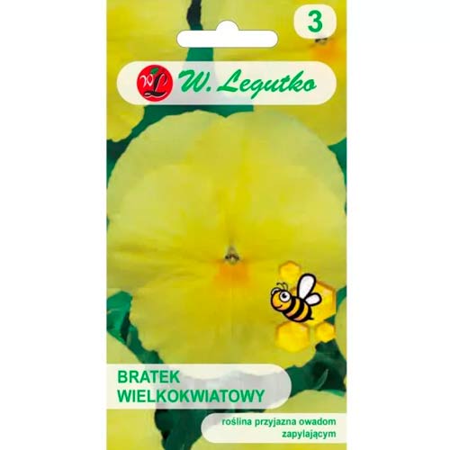 Sirôtka veľkokvetá Luna obrázok 1 artikel 86803