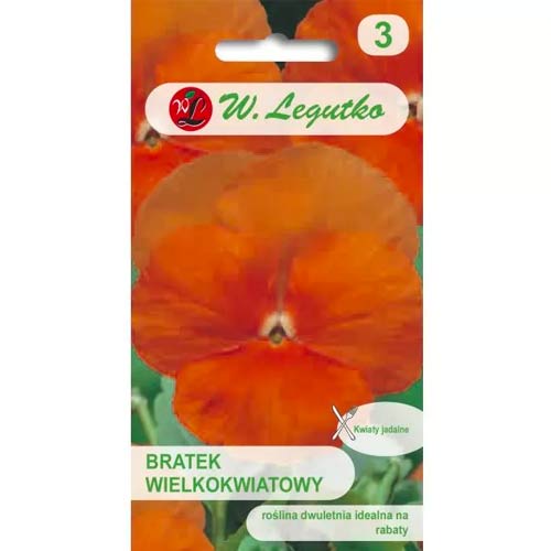 Sirôtka veľkokvetá Orange Sun obrázok 1 artikel 78598