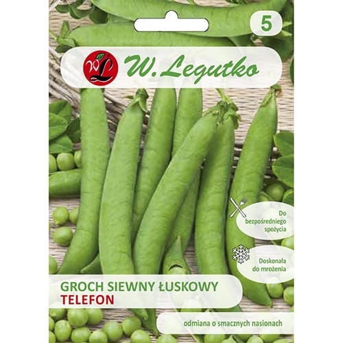 Škrupinový hrášok Telefon obrázok 1 artikel 69473