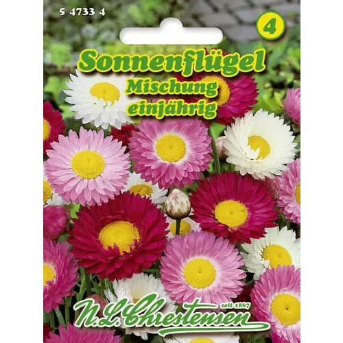 Slamienka ružová, zmes obrázok 1 artikel 96427