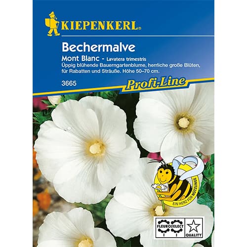 Slezovec trojmesačný Mont Blanc obrázok 1 artikel 86253