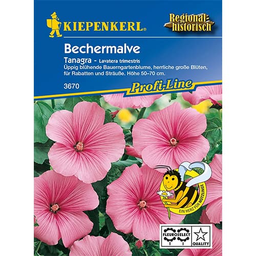 Slezovec trojmesačný Tanagra obrázok 1 artikel 86254