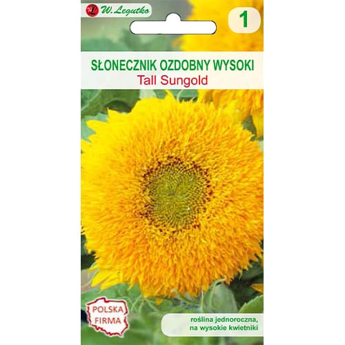 Slnečnica okrasná vysoká Sungold Tall obrázok 1 artikel 87864