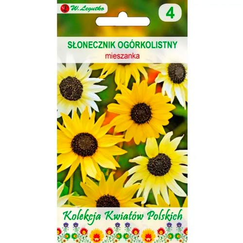 Slnečnica okurková, zmiešaná obrázok 1 artikel 50109