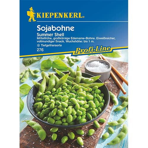 Sója obyčajná Summer Shell obrázok 1 artikel 87295