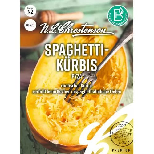 Špagetová Tekvica Pyza obrázok 1 artikel 96495