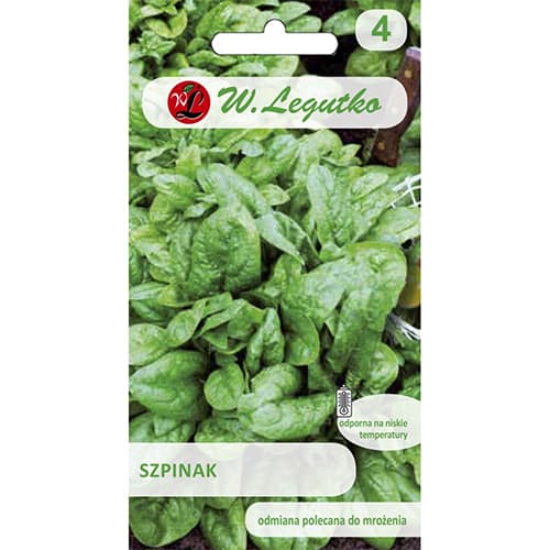 Špenát Asta F1 obrázok 1 artikel 86911