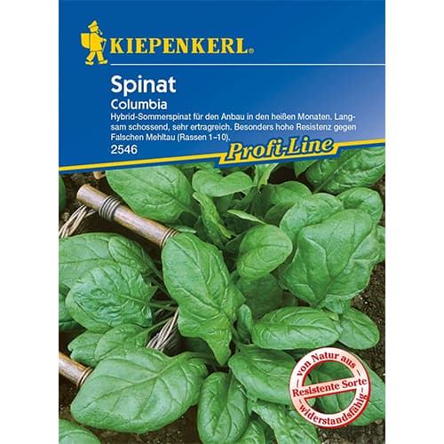 Špenát Columbia F1 obrázok 1 artikel 86532