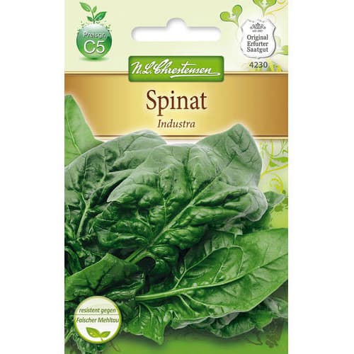 Špenát Industra obrázok 1 artikel 78781