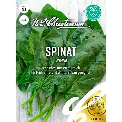 Špenát Lavewa obrázok 1 artikel 50055