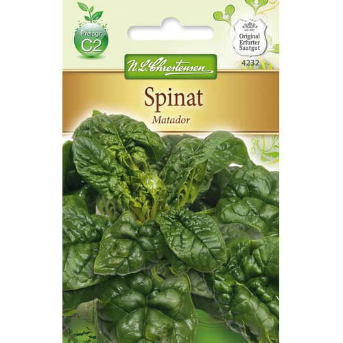 Špenát Matador obrázok 1 artikel 78782