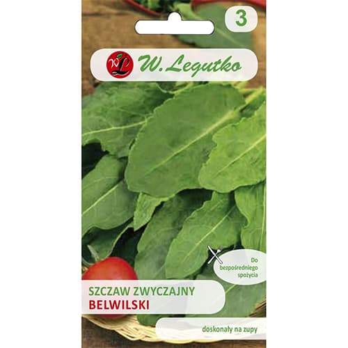 Šťavel obyčajný Belwilski obrázok 1 artikel 78503