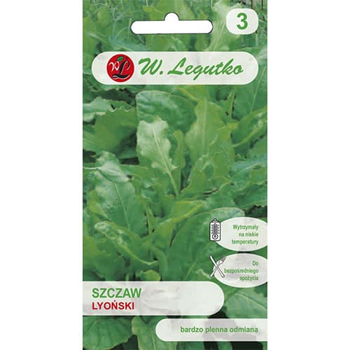 Šťavel obyčajný Lyon obrázok 1 artikel 86908