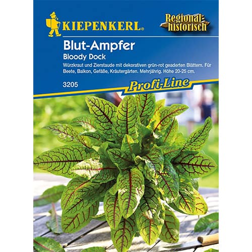 Štiav červený Bloody Dock obrázok 1 artikel 96597