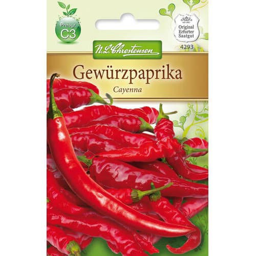 Štipľavá paprika Cayenna artikel fotografia 1 Štipľavá paprika Cayenna obrázok 1 artikel 78800