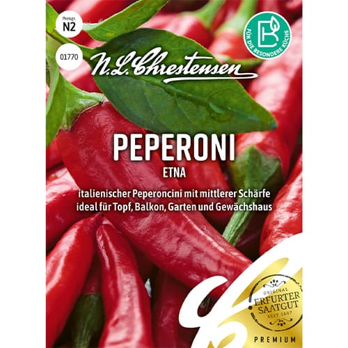 Štipľavá paprika chili Etna artikel fotografia 1 Štipľavá paprika chili Etna obrázok 1 artikel 86076