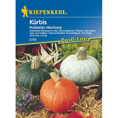 Tekvica Hokkaido, zmes obrázok 1 artikel 87281