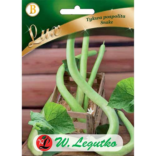 Tekvica obyčajná Snake obrázok 1 artikel 86761