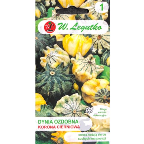 Tekvica okrasná Korona Cierniowa, zmes obrázok 1 artikel 96699