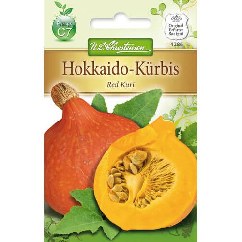 Tekvica Red Kuri obrázok 1 artikel 78796