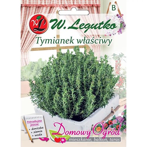 Tymian obyčajný Slniečko obrázok 1 artikel 69657