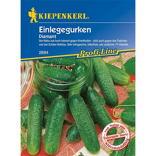 Uhorka Diamant F1 obrázok 1 artikel 86444