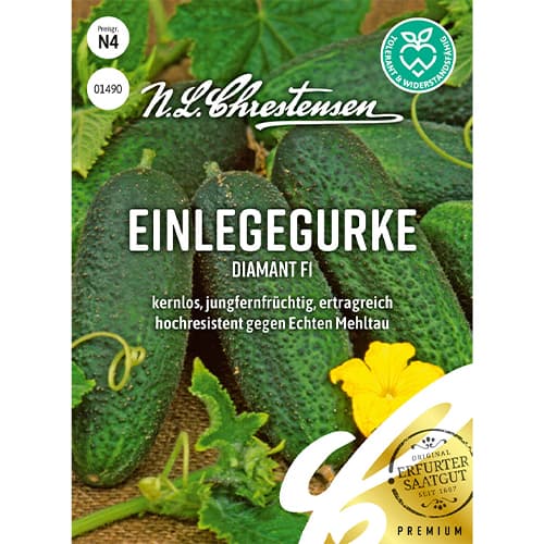 Uhorka Diamant F1 obrázok 1 artikel 86035