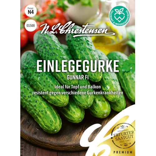 Uhorka Gunnar F1 obrázok 1 artikel 86036