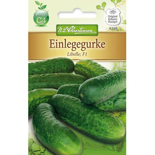 Uhorka Libelle F1 obrázok 1 artikel 78786