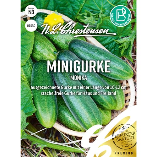 Uhorka mini Monika obrázok 1 artikel 86066