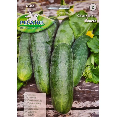 Uhorka obyčajná Moneta obrázok 1 artikel 96670