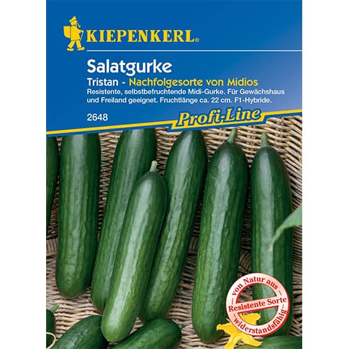 Uhorka obyčajná wężowy Midele obrázok 1 artikel 50023