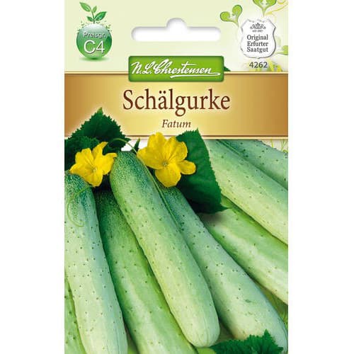 Uhorka šalátová Fatum F1 obrázok 1 artikel 78789