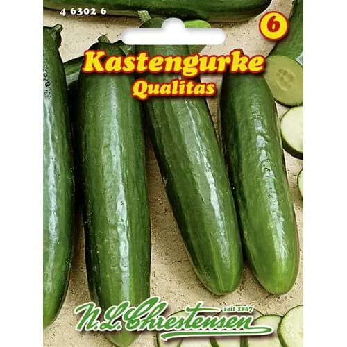 Uhorka šalátová Qualitas obrázok 1 artikel 96478