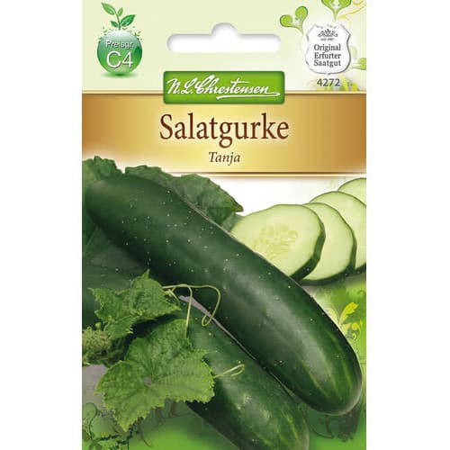 Uhorka šalátová Tanja obrázok 1 artikel 78792