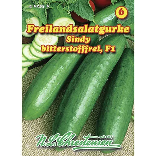 Uhorka Sindy F1 obrázok 1 artikel 96474