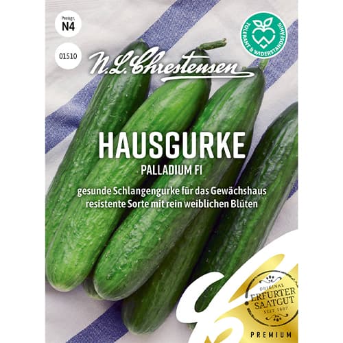 Uhorka skleníková Palladium F1 obrázok 1 artikel 86049