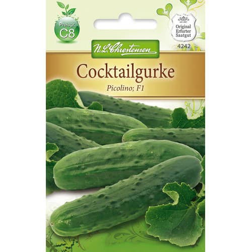 Uhorka skleníková Picolino obrázok 1 artikel 78785